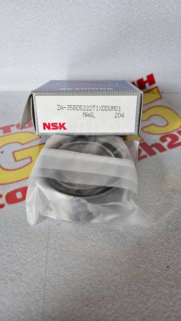 Купить Подшипник муфты кондиционера 35/52/22 NSK 35BD5222T1XDD в ...