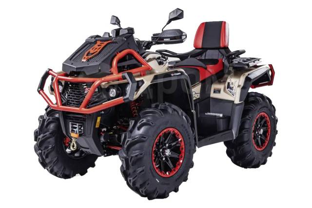 Aodes Pathcross ATV 1000 L MUD Pro. ,  \,   