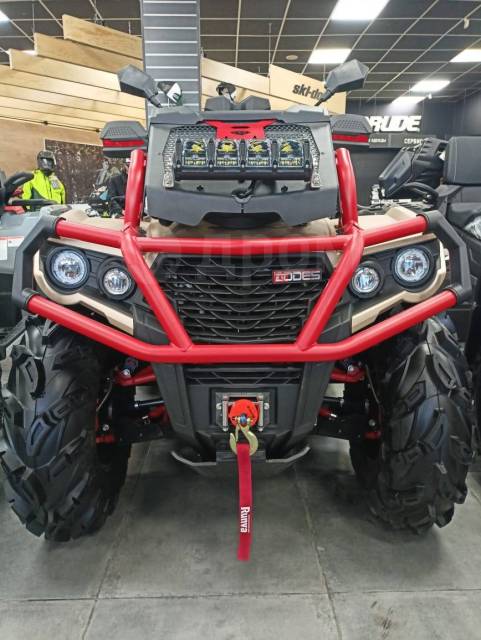 Aodes Pathcross ATV 1000 L MUD Pro. ,  \,   