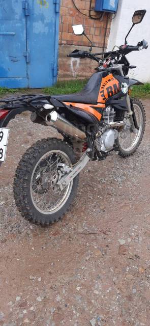 Baltmotors Enduro 250 DD. 250. . 