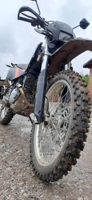 Baltmotors Enduro 250 DD. 250. . 