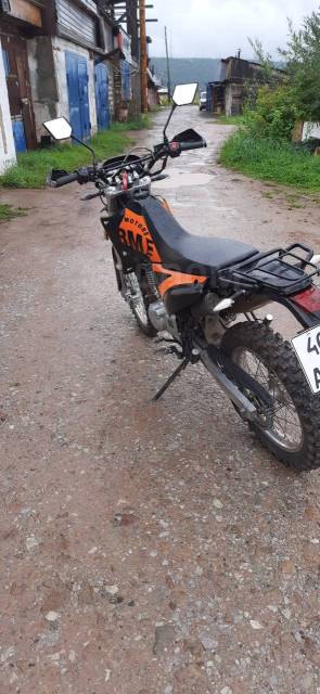 Baltmotors Enduro 250 DD. 250. . 