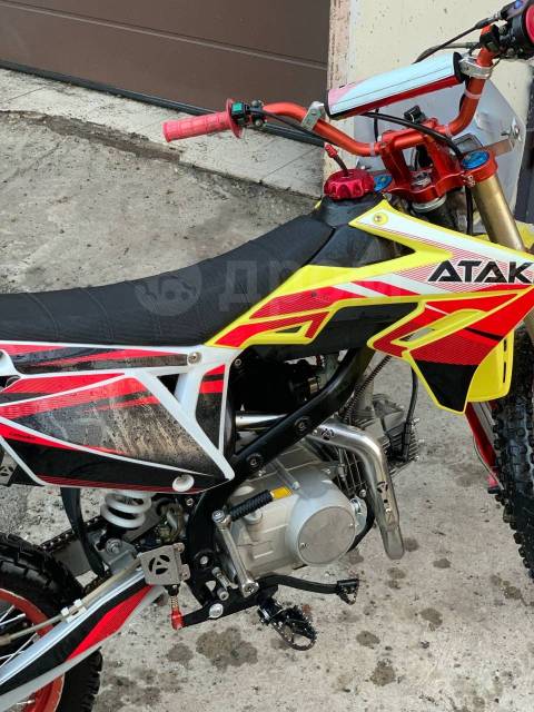 Ataki Start YX125. 125. ., ,  ,   