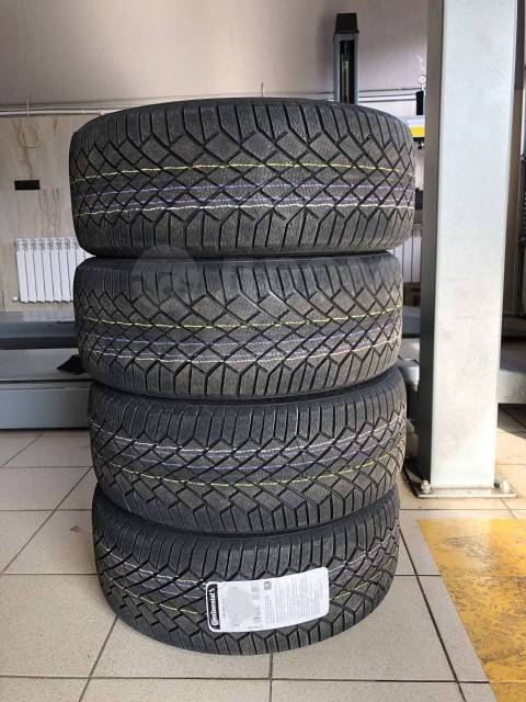 Continental VikingContact 7, 275/50 R20 113T, 20", 4 шт, 275 мм, 50 % ...