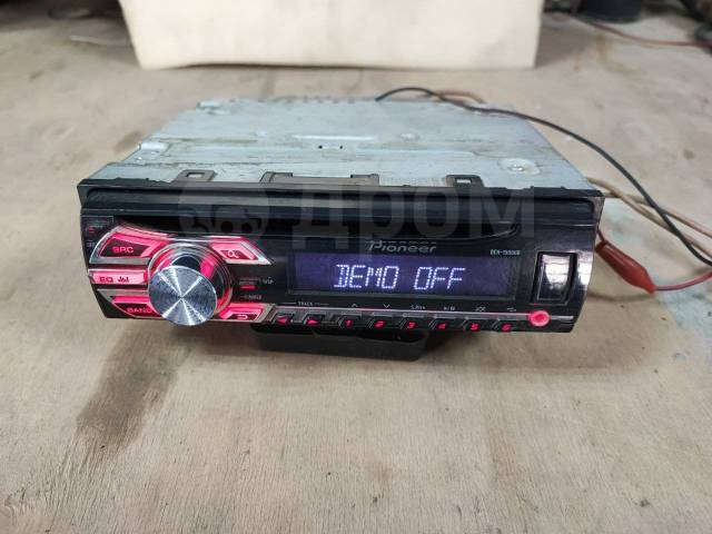 pioneer deh 1500ub