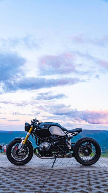 BMW R nineT. 1 200. ., , ,   