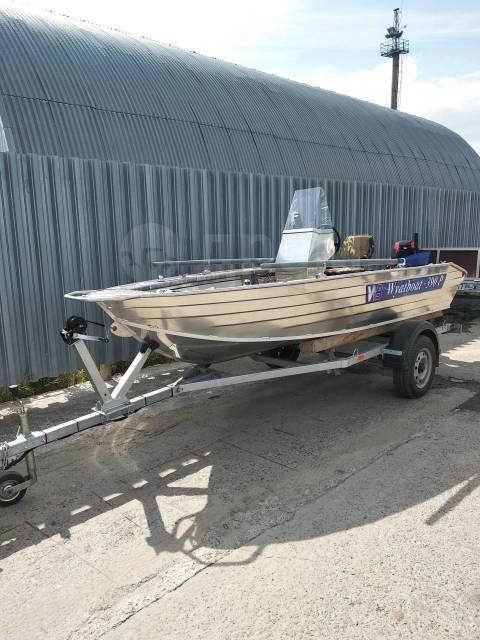 Wyatboat WB-390 P. 2021 ,  4,00.,  , 18,00..,  