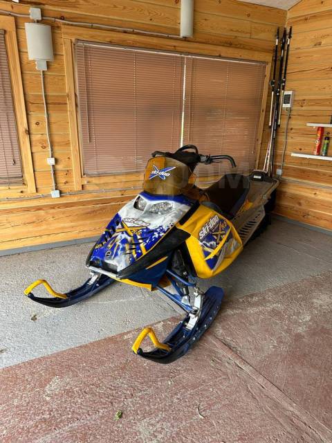 BRP Ski-Doo Summit X-RS. ,  ,   