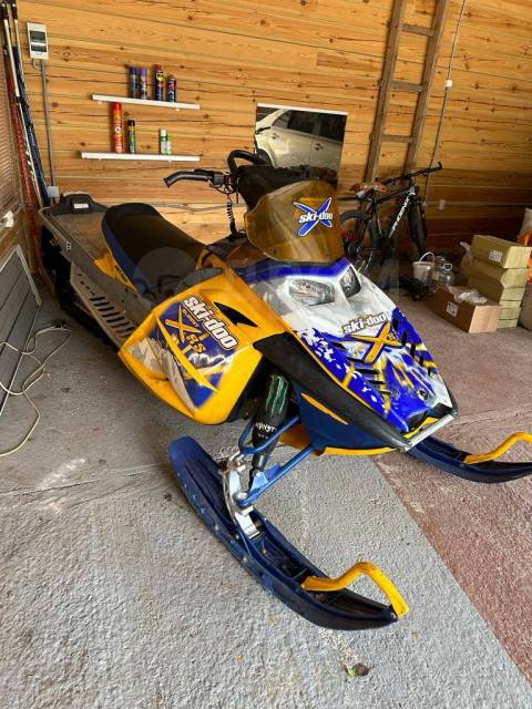 BRP Ski-Doo Summit X-RS. ,  ,   