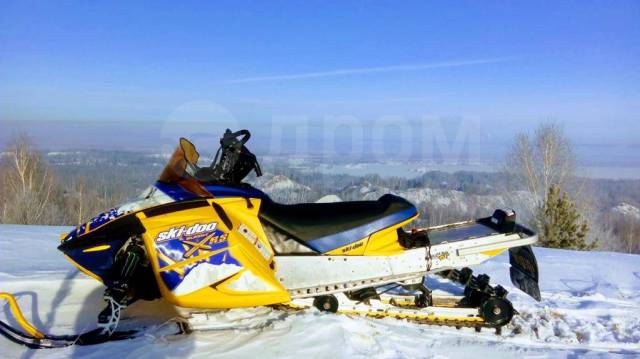 BRP Ski-Doo Summit X-RS. ,  ,   