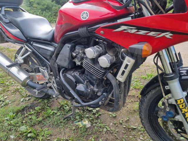 Yamaha FZS 600. 600. ., , ,   