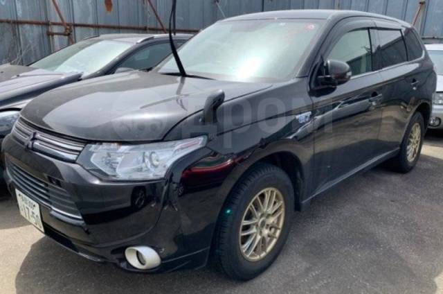 Купить Катализатор Mitsubishi Outlander/Outlander Phev 2013/Цвет X42B ...