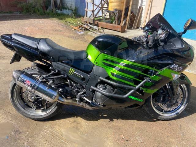 Kawasaki Ninja ZX-14R. 1 441. ., , ,   