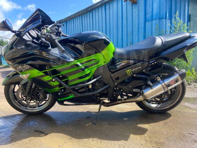 Kawasaki Ninja ZX-14R. 1 441. ., , ,   