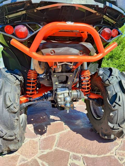 BRP Can-Am Renegade 570. ,  \,   