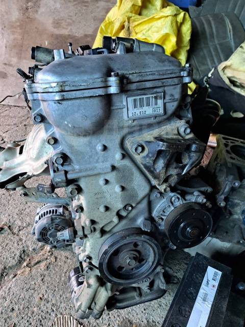 Двигатель 1zr fe