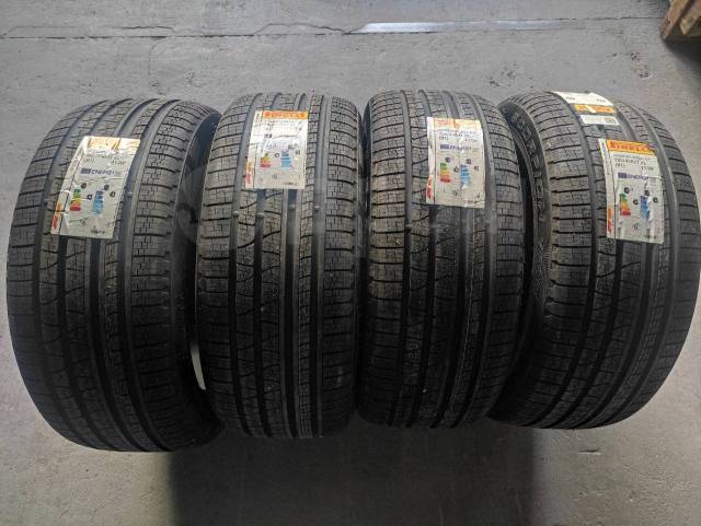 Pirelli Scorpion Verde All Season Made in Great Britain, 285/45 R21, 21 ...
