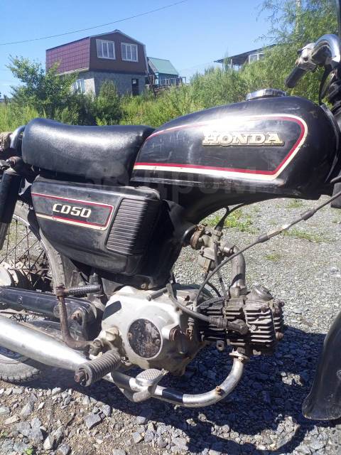 Honda Benly CD-50. 49. ., ,  ,   