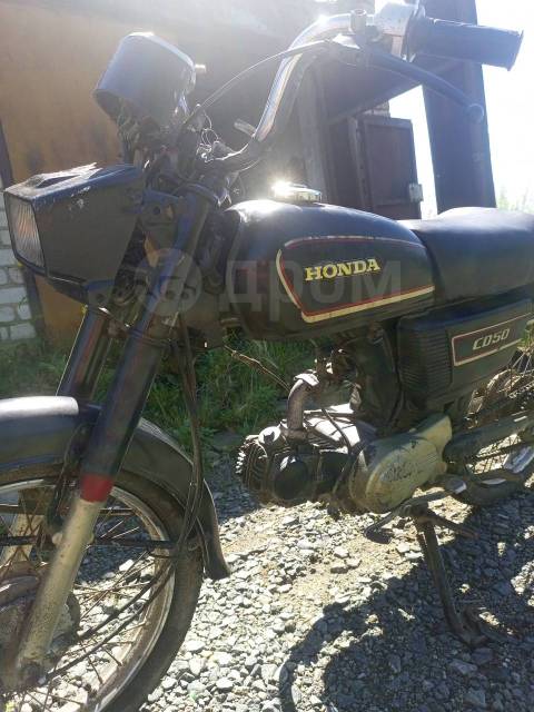 Honda Benly CD-50. 49. ., ,  ,   