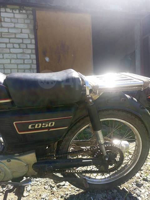 Honda Benly CD-50. 49. ., ,  ,   