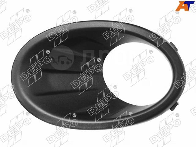 Купить Оправа туманки Nissan Qashqai 10-14 год в Краснодаре по цене ...