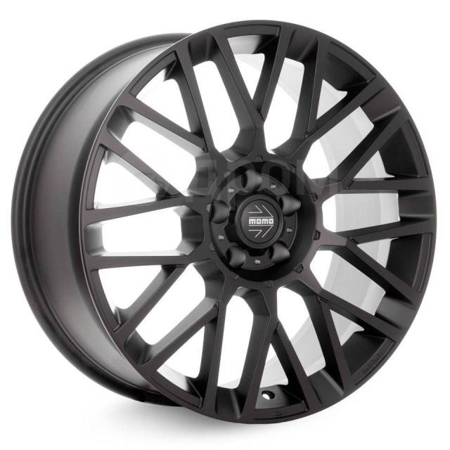 Диск колёсный R18 6x139,7 8J ET25 D106,1 Momo SUV Revenge Matt Black