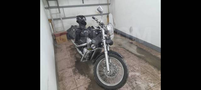 Honda Steed. 400. ., ,  