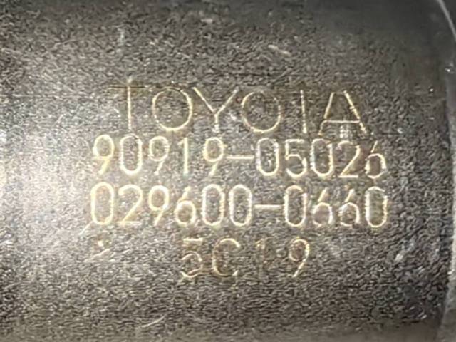    Toyota 1ZZ-FE.  9091905026  