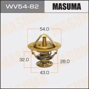  Masuma WV54-82 WV54-82 WV5482  