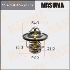  Masuma WV54BN-76.5 WV54BN-76.5 