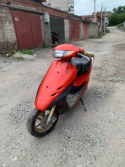 Honda ZX 50