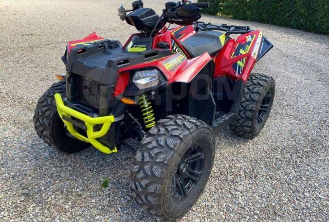 Polaris Scrambler XP 1000