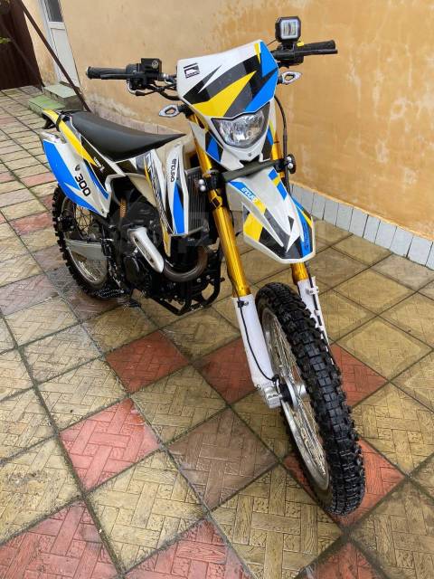 Racer Enduro 300 RC300-GY8A. 300. ., , ,   