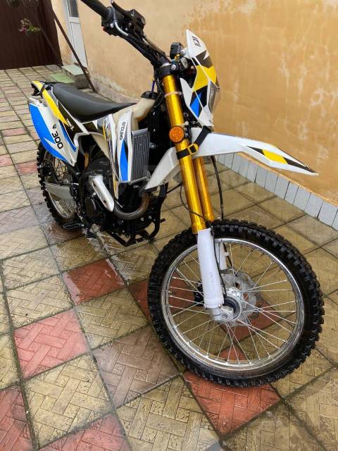 Racer Enduro 300 RC300-GY8A. 300. ., , ,   