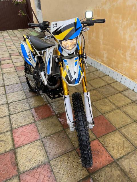 Racer Enduro 300 RC300-GY8A. 300. ., , ,   