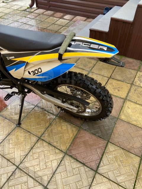 Racer Enduro 300 RC300-GY8A. 300. ., , ,   