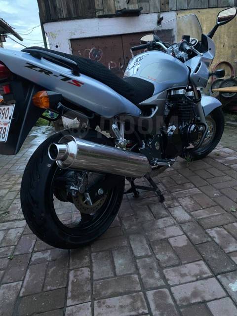 Kawasaki ZR-7S. 750. ., , ,   