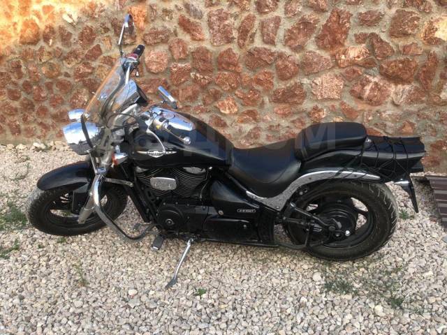 Suzuki Boulevard M50. 800. .,  