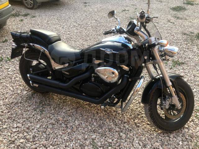 Suzuki Boulevard M50. 800. .,  