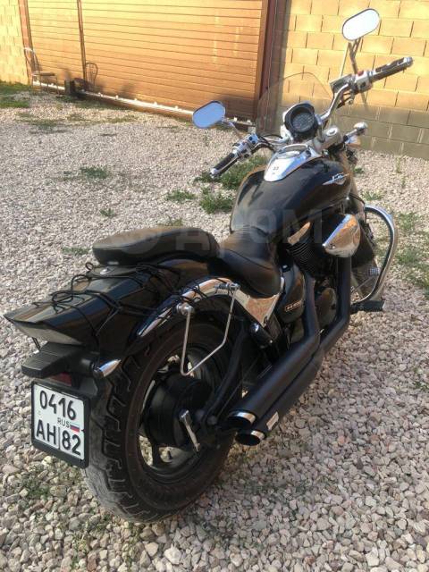 Suzuki Boulevard M50. 800. .,  