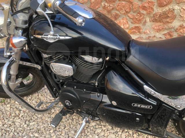 Suzuki Boulevard M50. 800. .,  