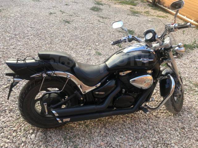 Suzuki Boulevard M50. 800. .,  