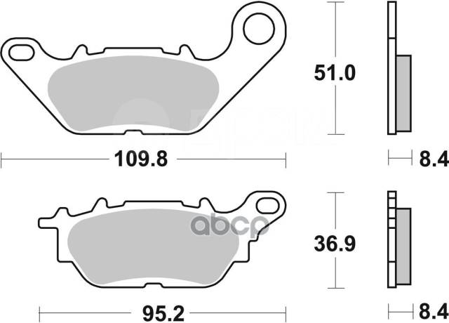    Supersport Honda Cbr, Kawasaki Z, Suzuki, Yamaha Ap Racing AP Racing . LMP227 SF 