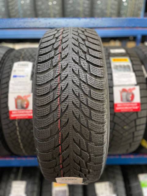 Nokian Hakkapeliitta R3, 215/55 R17 98R, 17", 3 шт, в наличии, 215 мм ...