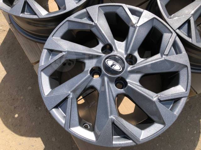 Литые диски Lada Granta R14, лада, 14", 1 шт, 4x98, литой, 58,5 мм. 4 ...