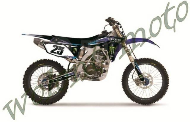   FactoryEffex (,,, .)16-02228 YZ450F(10-13) 