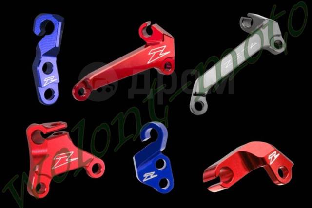     Zeta ZE94-0251  ZETA Clutch Cable Guide CRF250R'04-09 