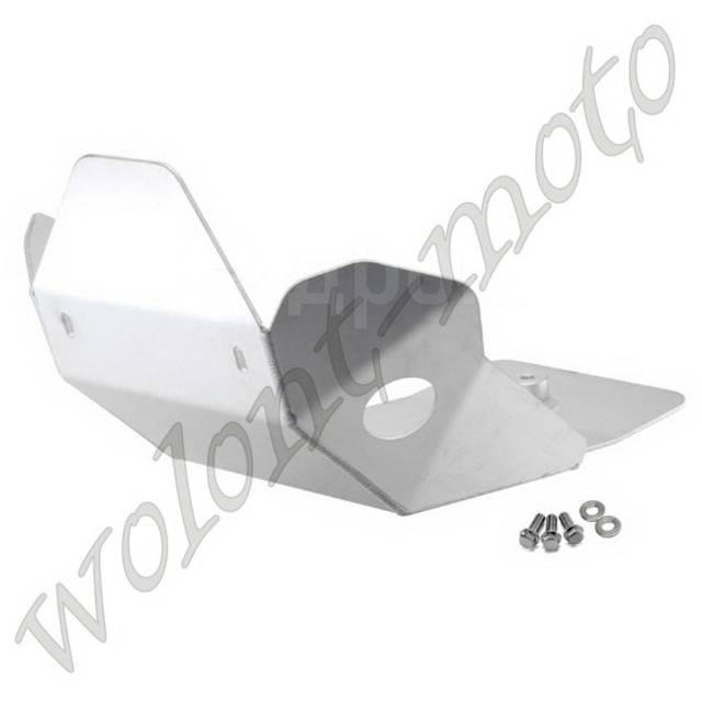   ZETA MX Glide Plate ZE55-2430 Yamaha YZ250FX/WR250F 15- 