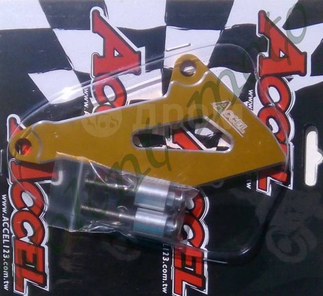    Accel SUZUKI DRZ400/S/SM 00-14  FSC-14 