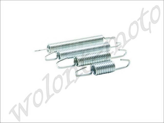   DRC 90 D31-31-090 DRC Standard Exhaust Spring 5pcs 